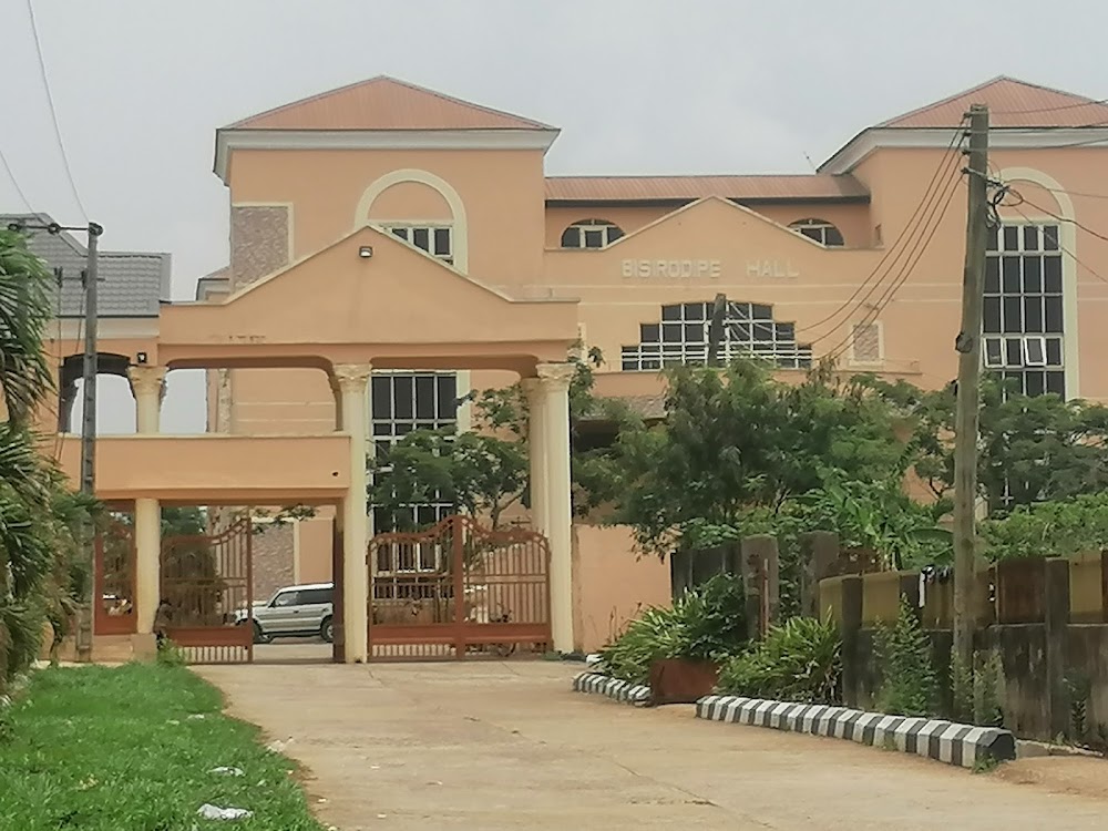 Bisrod Mega Hall GRA Off Igbeba Road photo 3